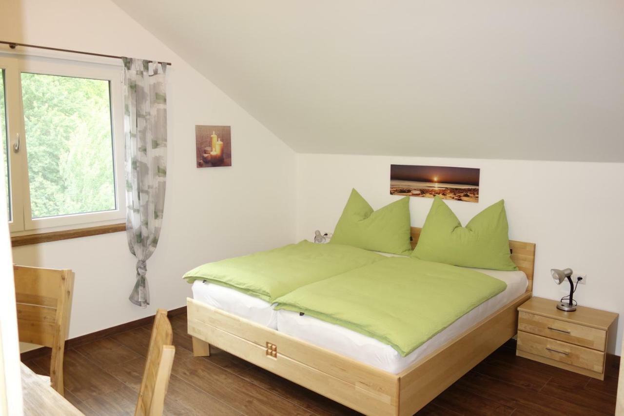 Appartements Duernle Muhldorf  Экстерьер фото