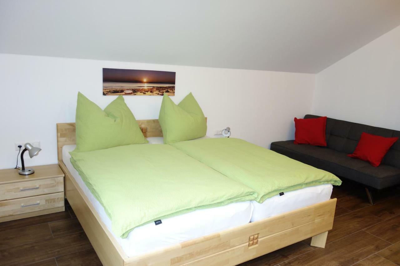 Appartements Duernle Muhldorf  Экстерьер фото