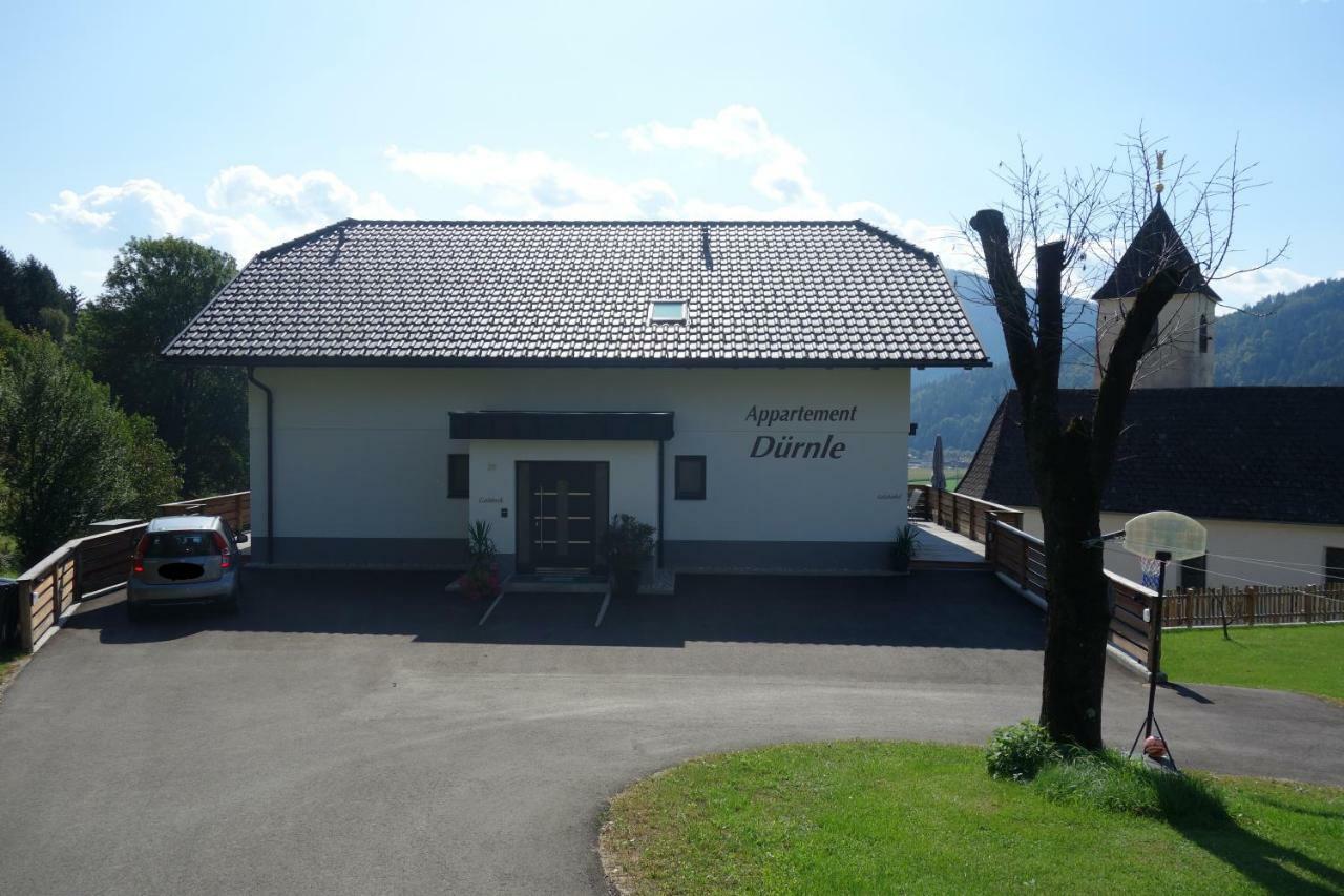 Appartements Duernle Muhldorf  Экстерьер фото