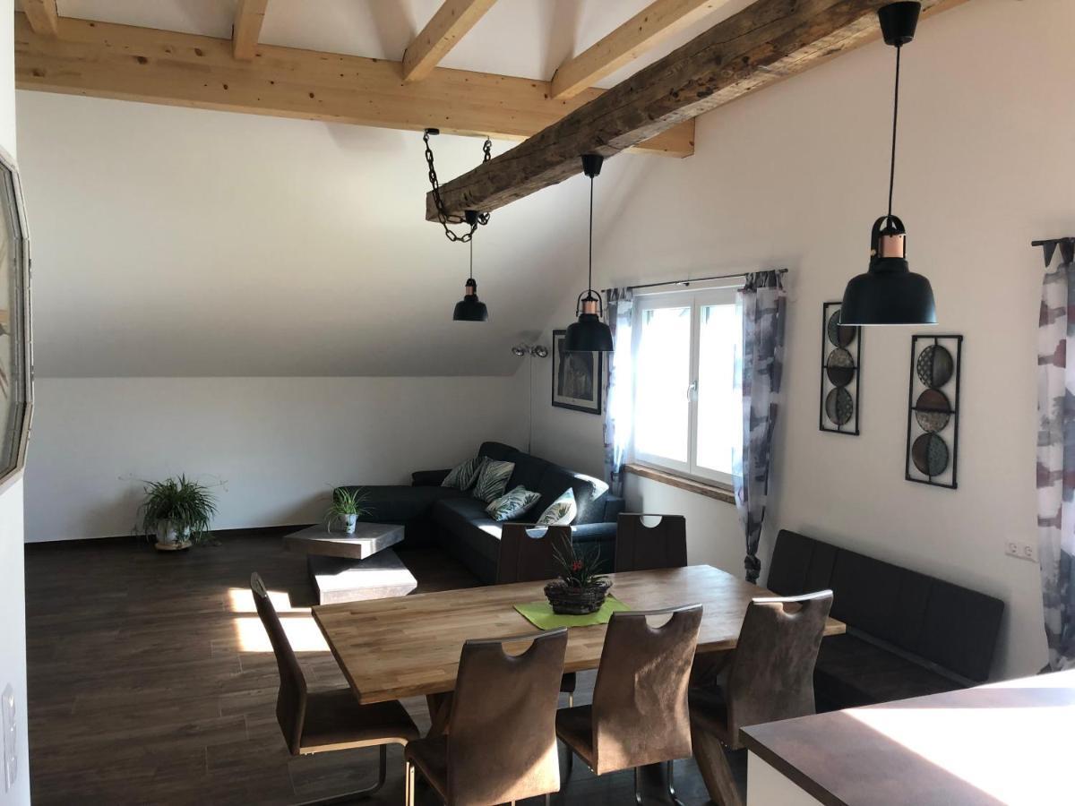 Appartements Duernle Muhldorf  Экстерьер фото